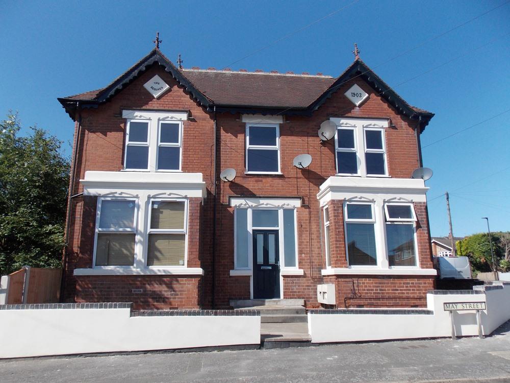 1 bed flat to rent in Ilkeston 6