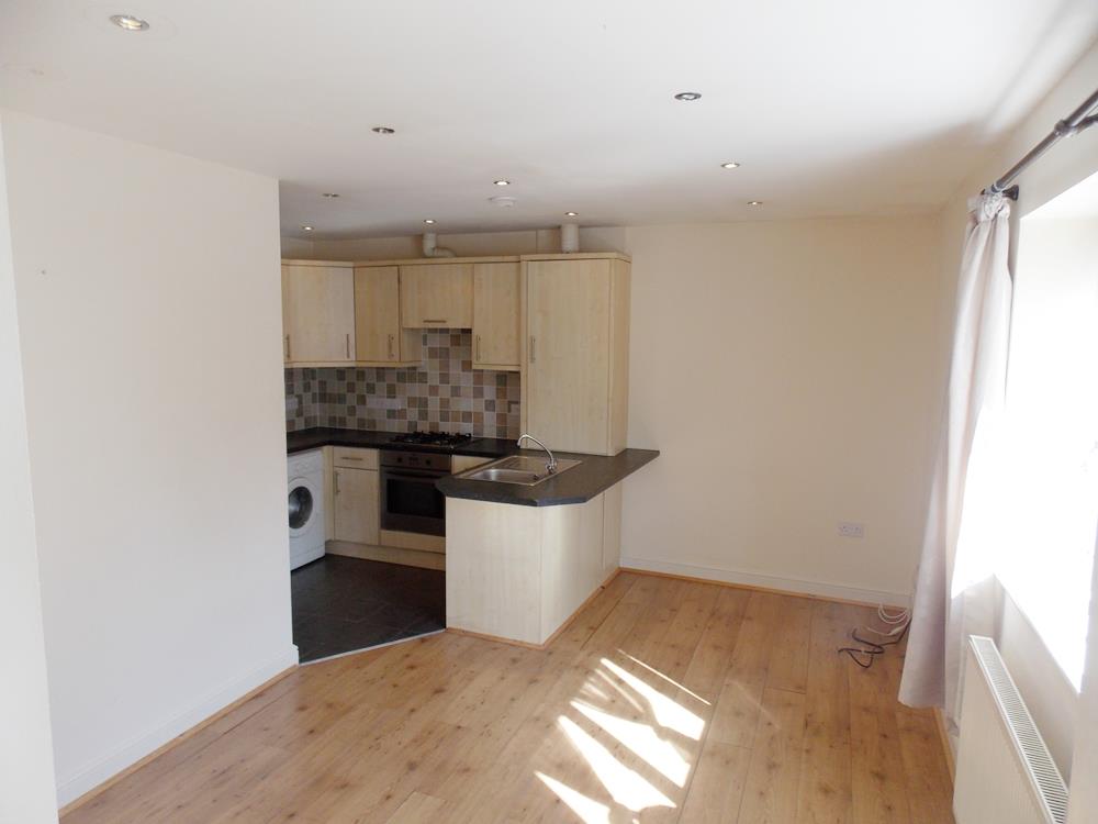 1 bed apartment to rent in Ilkeston 1