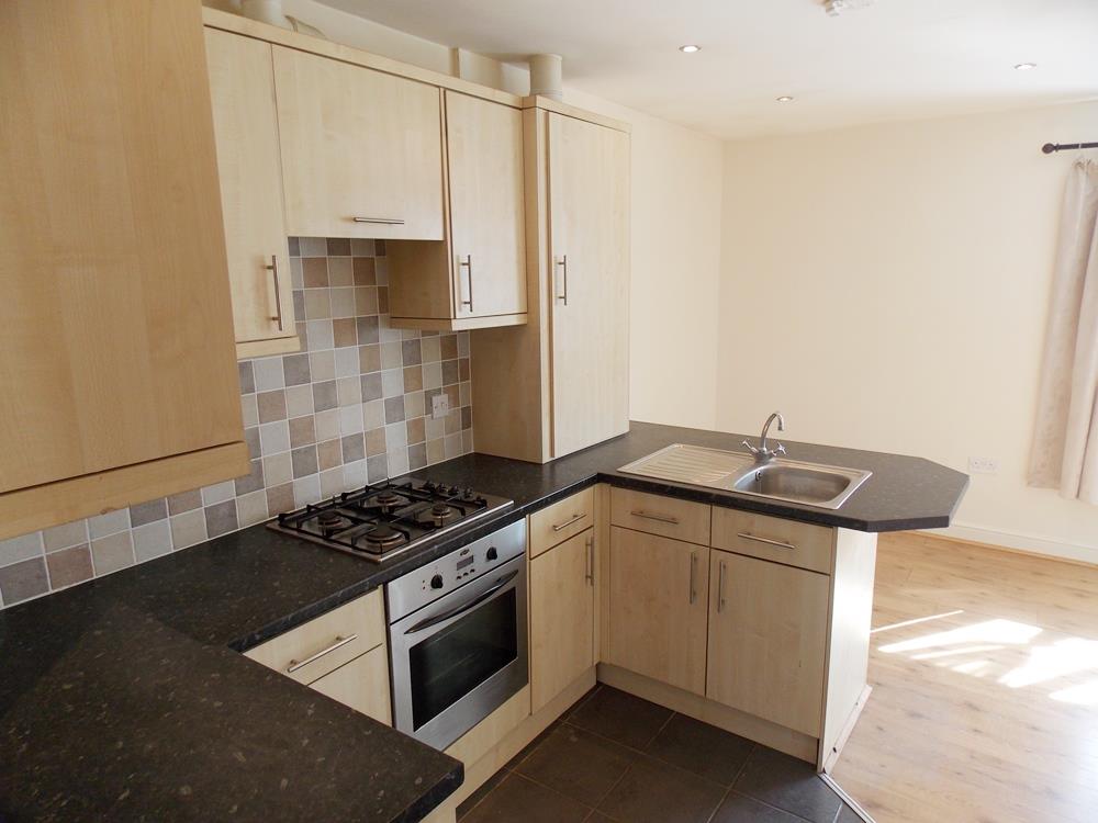 1 bed apartment to rent in Ilkeston 2