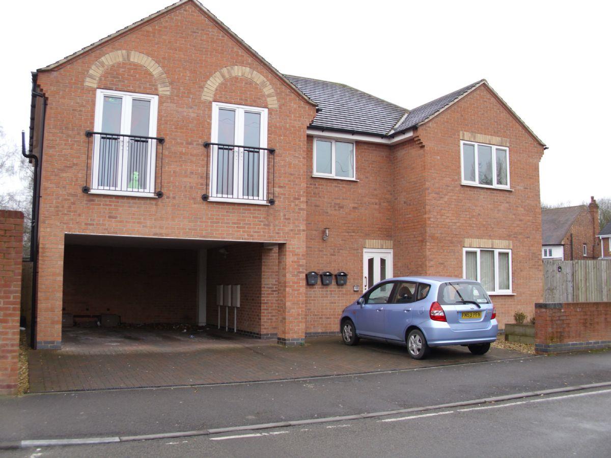 1 bed apartment to rent in Ilkeston 6