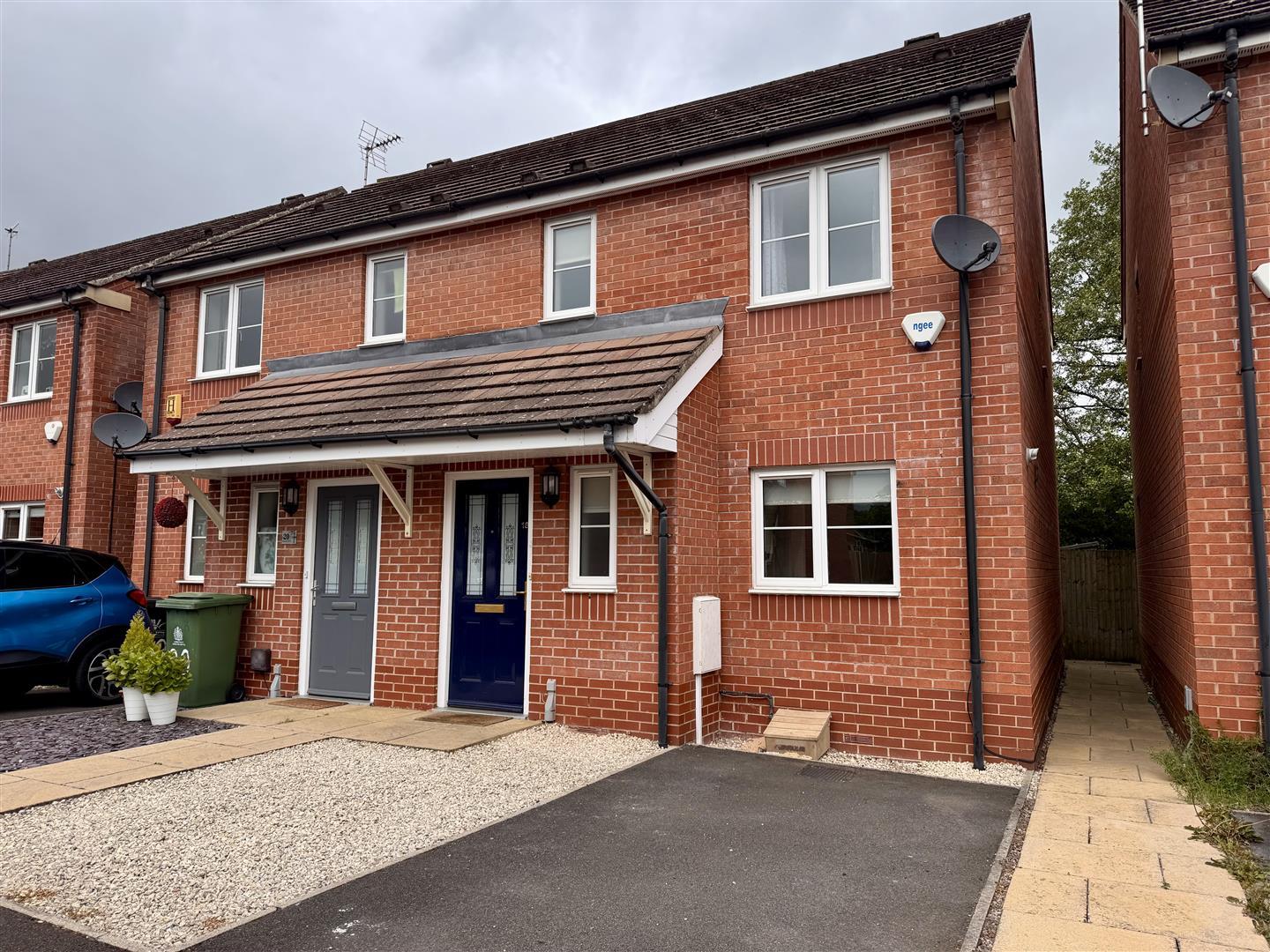 3 bed for sale in Langley Mill, NG16