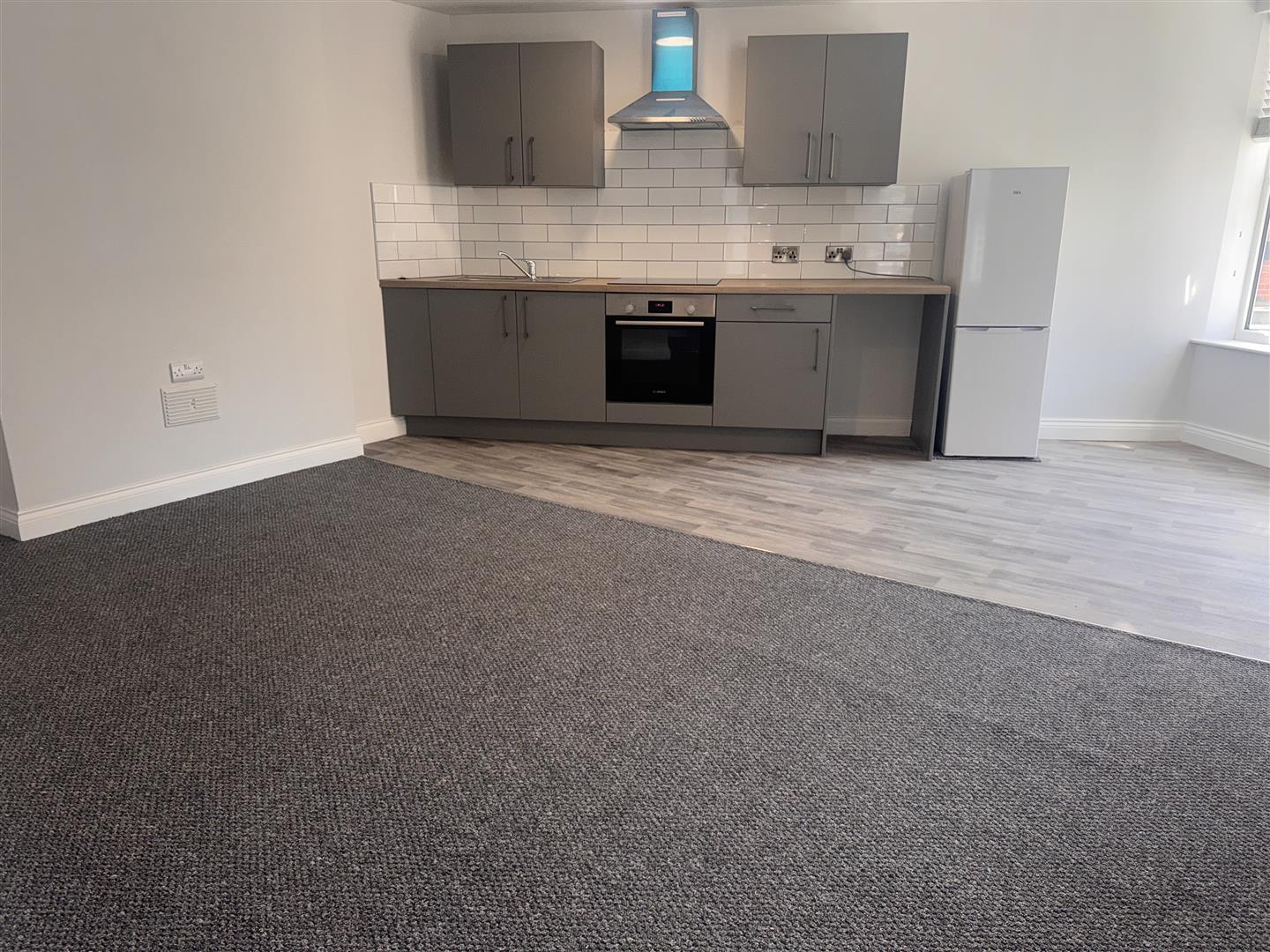1 bed apartment to rent, DE7