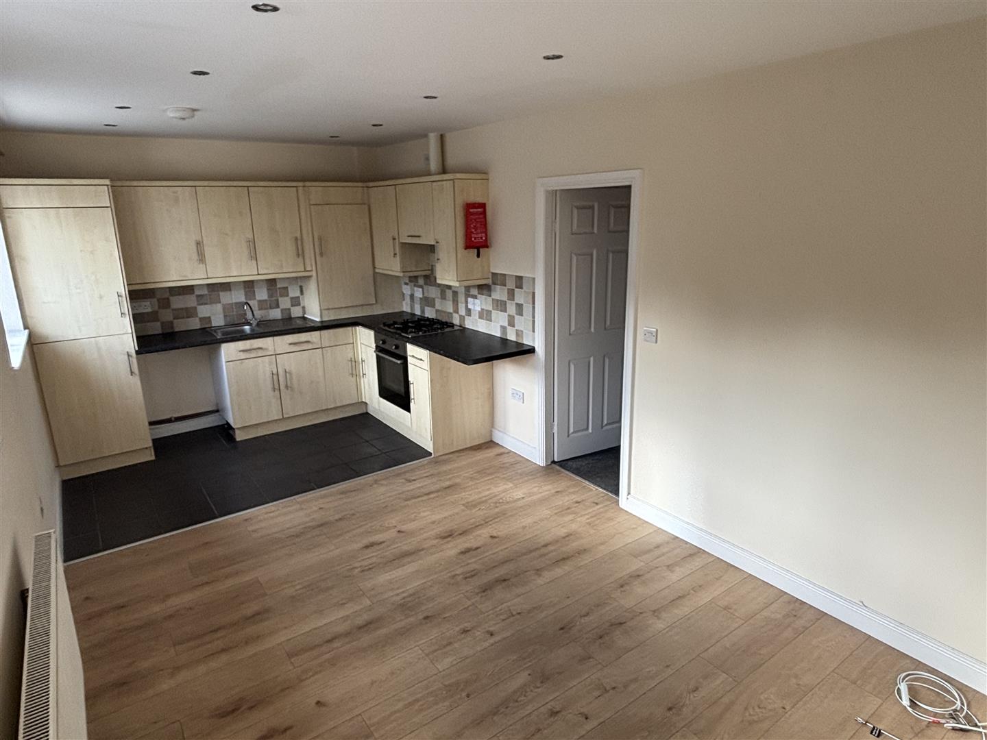 2 bed flat to rent in Ilkeston, DE7