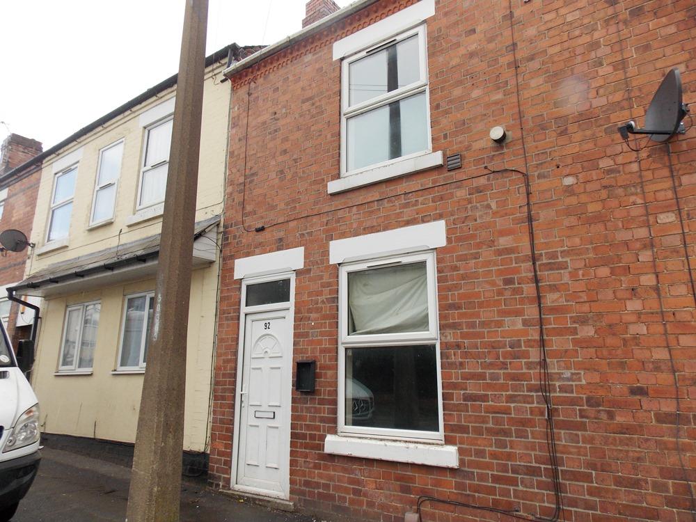 2 bed to rent in Ilkeston 1