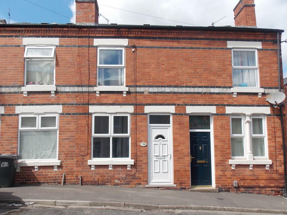 2 bed  to rent in Ilkeston, DE7