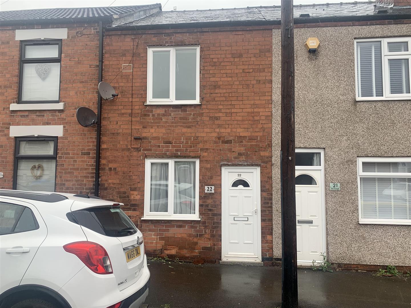 3 bed  to rent in Ilkeston, DE7