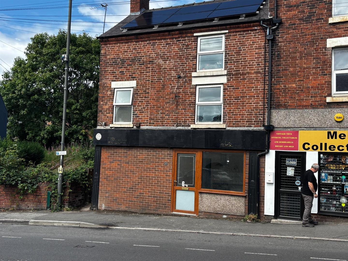 1 bed  to rent, DE55