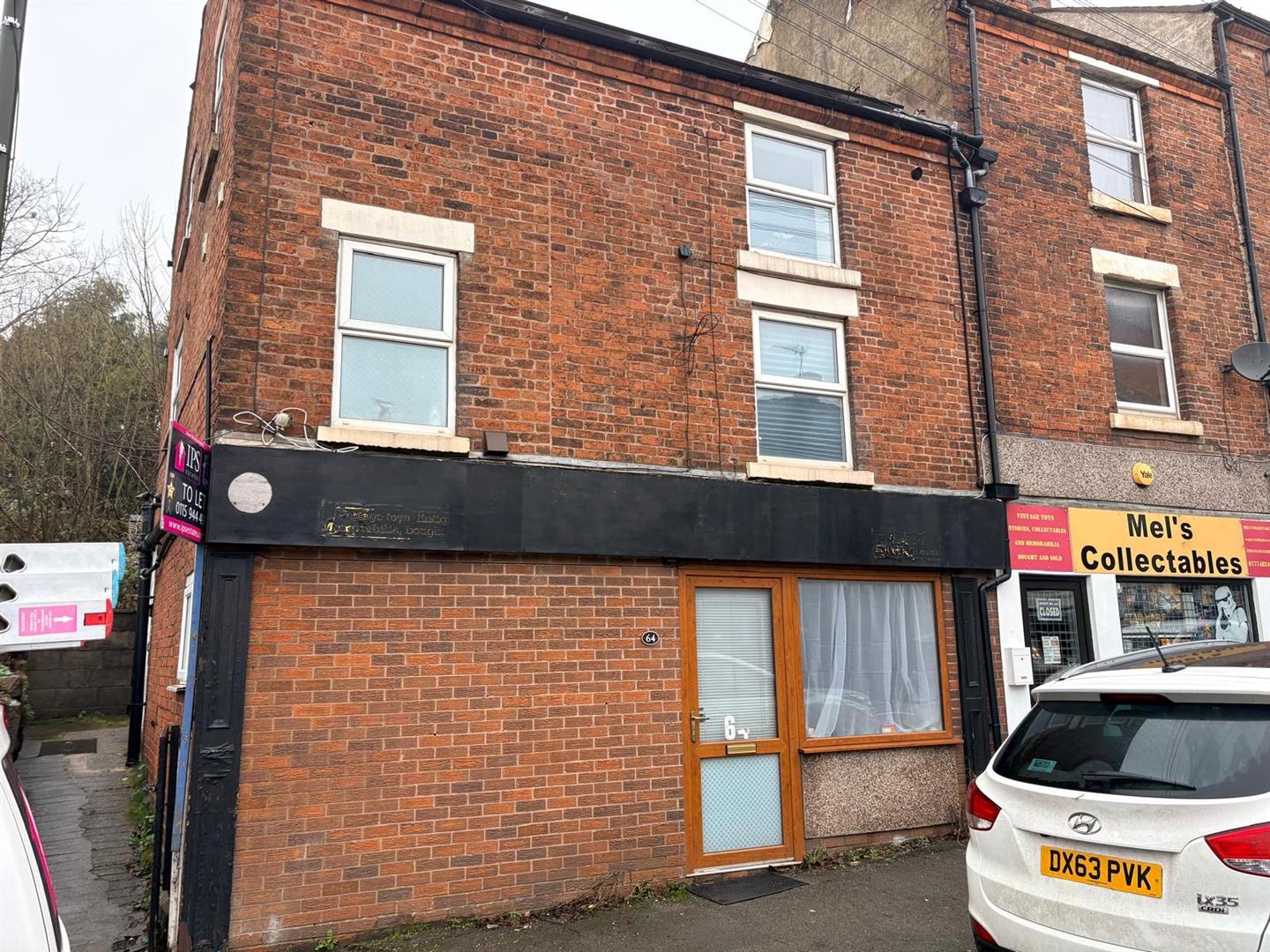 1 bed  to rent 2