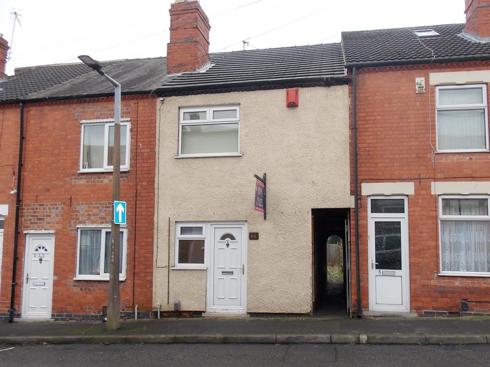 3 bed  to rent, DE7