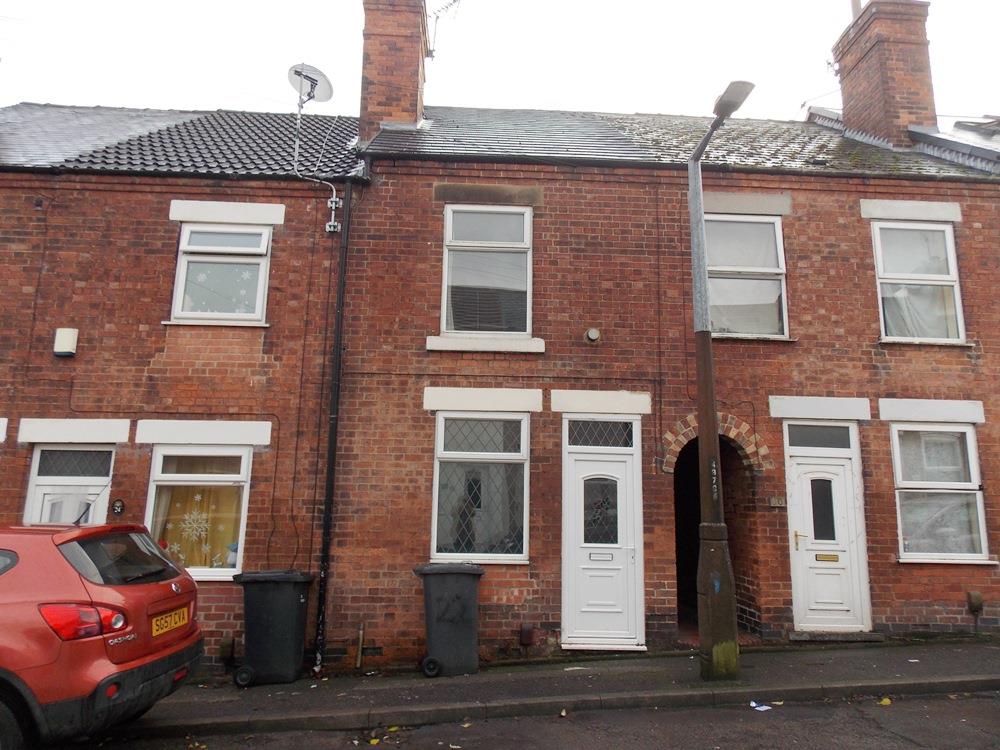 3 bed  to rent, DE7