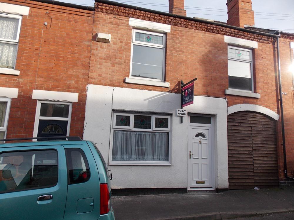 4 bed  to rent in Ilkeston 1