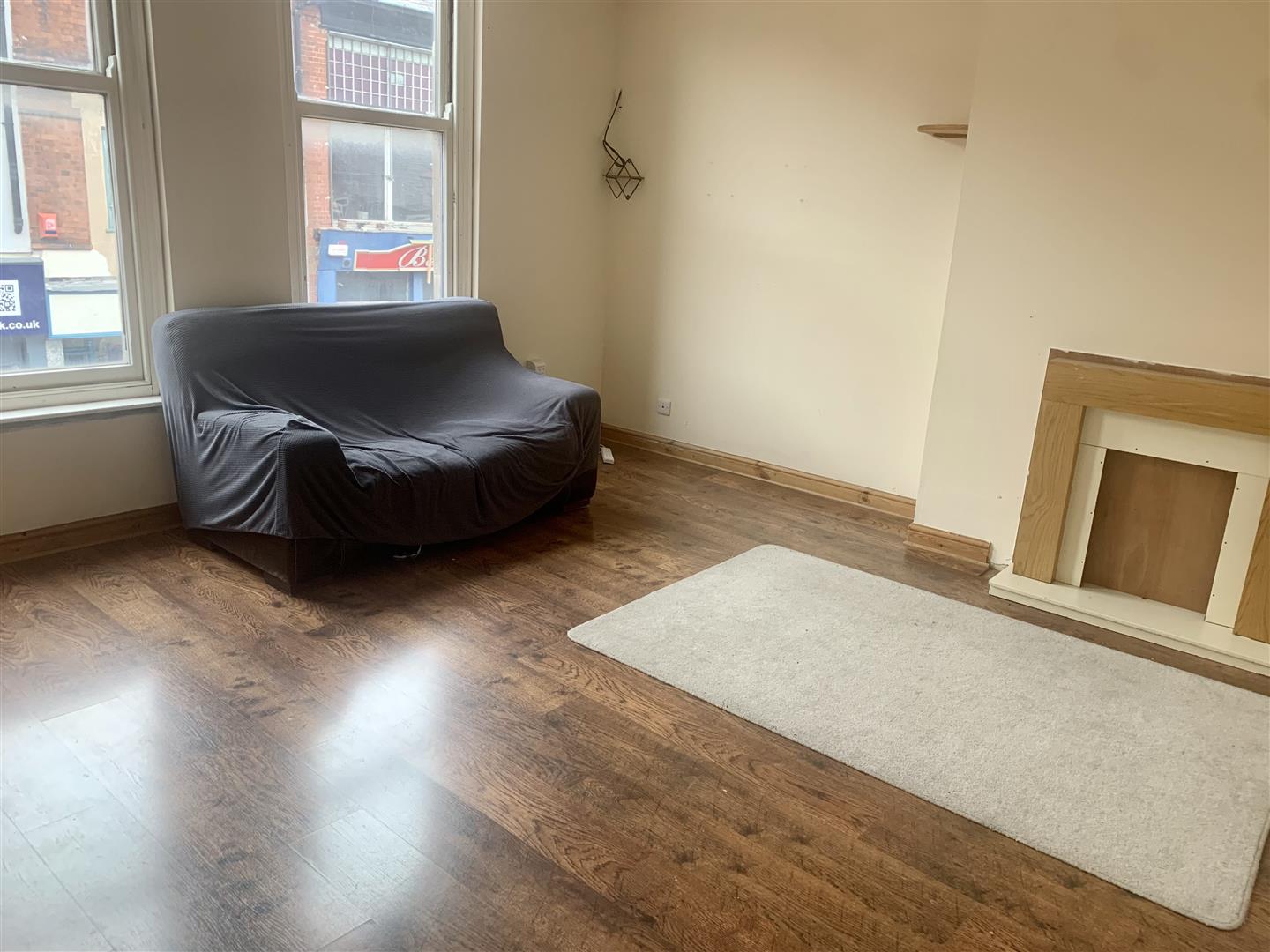 2 bed flat to rent in Ilkeston, DE7