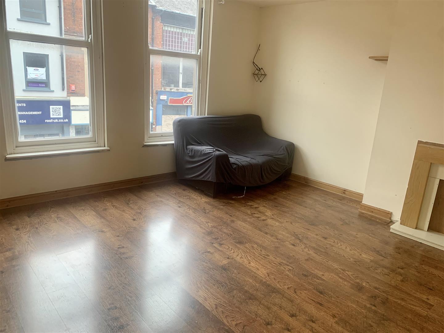 2 bed flat to rent in Ilkeston 5