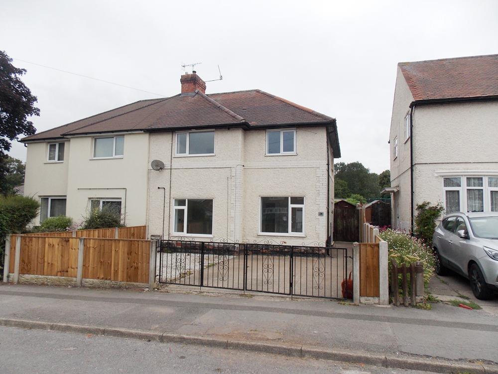 3 bed  to rent in Eastwood, NG16