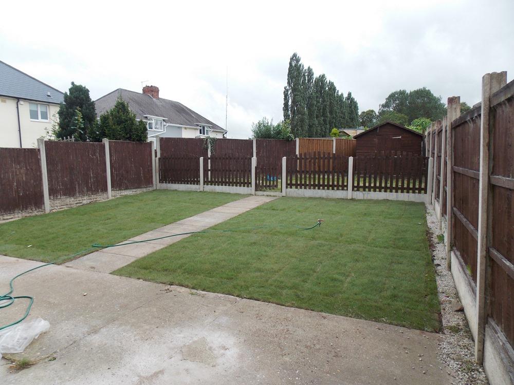 3 bed  to rent in Eastwood 14
