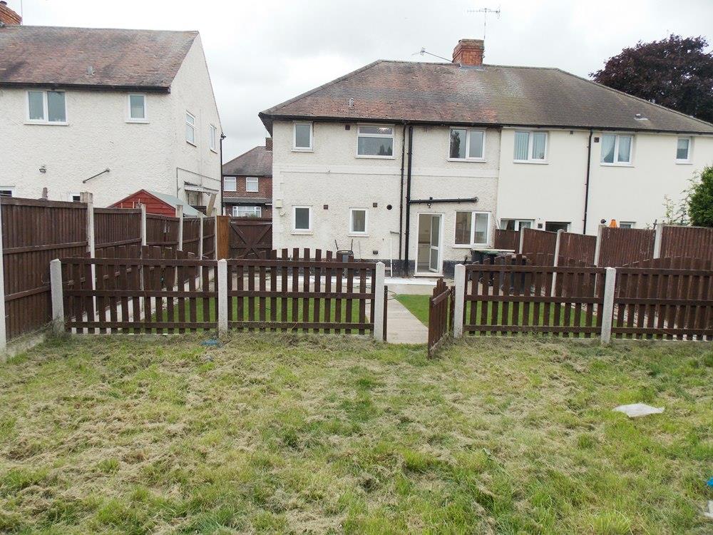 3 bed  to rent in Eastwood 16