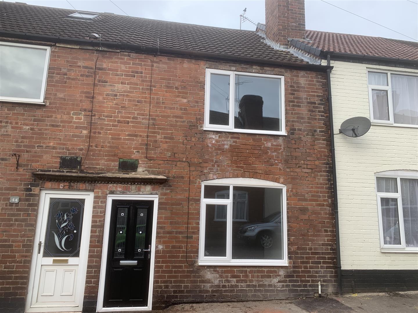 2 bed to rent in Bolsover 1