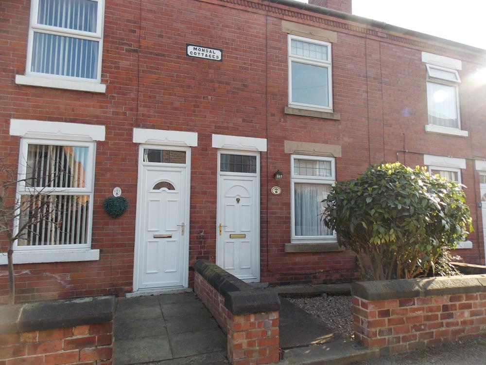 2 bed  to rent in Ilkeston, DE7