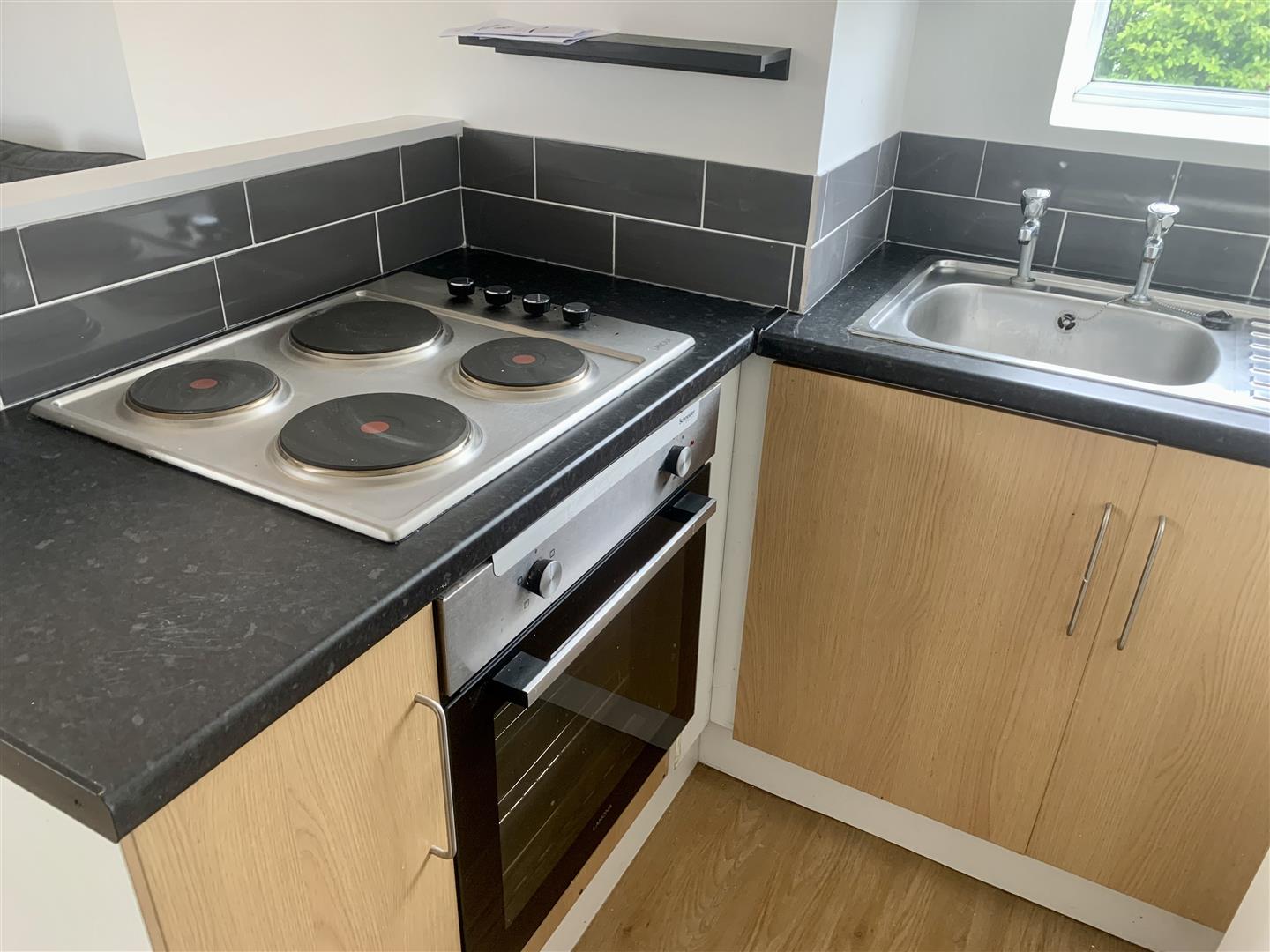 1 bed flat to rent in Codnor 2