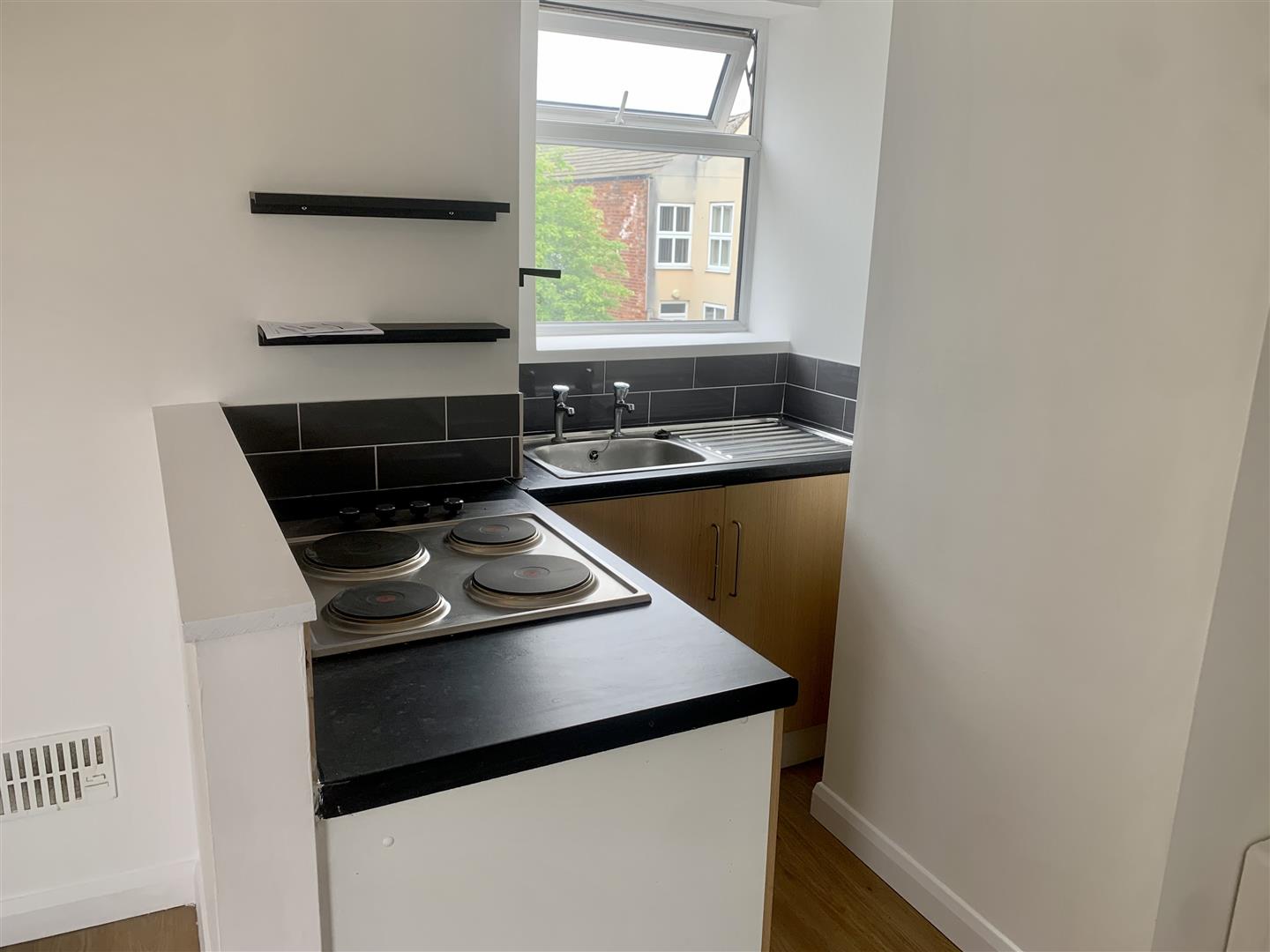 1 bed flat to rent in Codnor 4