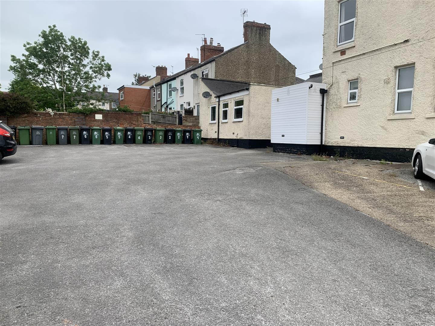 1 bed flat to rent in Codnor 7