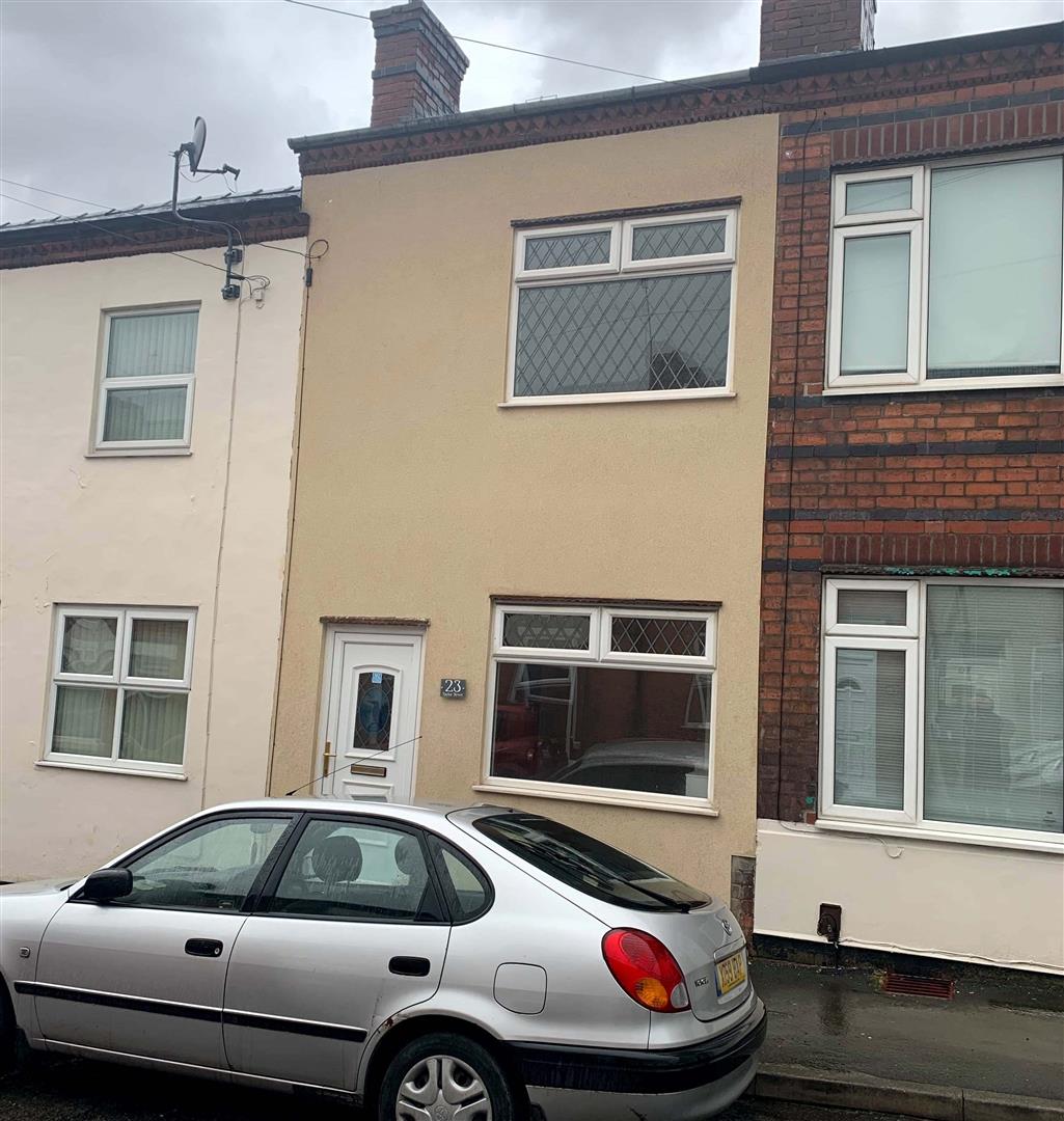 2 bed  to rent in Ilkeston, DE7