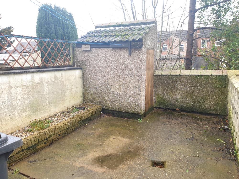 2 bed  to rent in Ilkeston 8