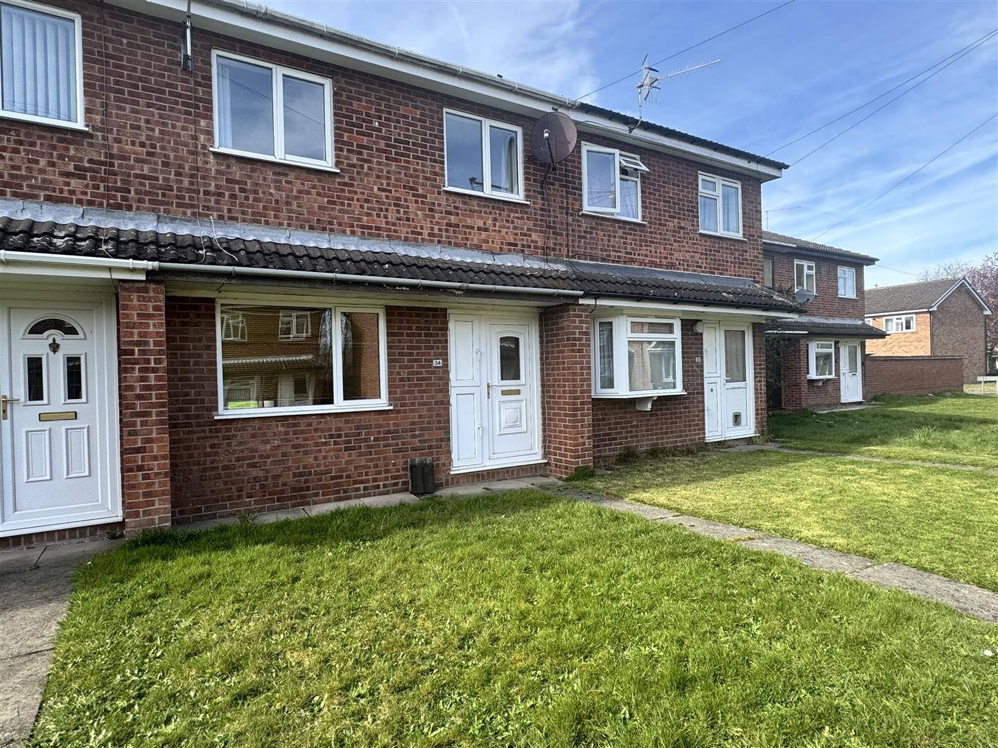 3 bed  to rent, DE7