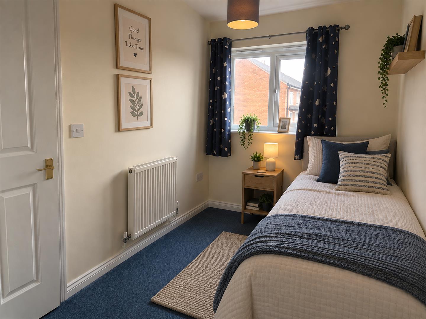 2 bed for sale in Ilkeston 9