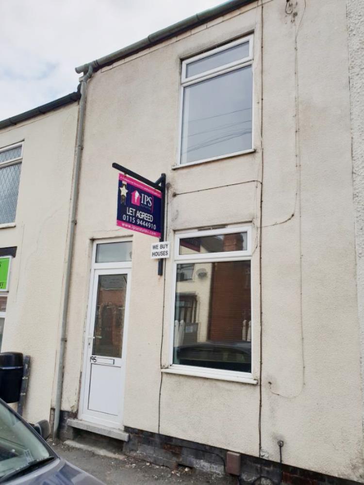 2 bed  to rent in Ilkeston, DE7