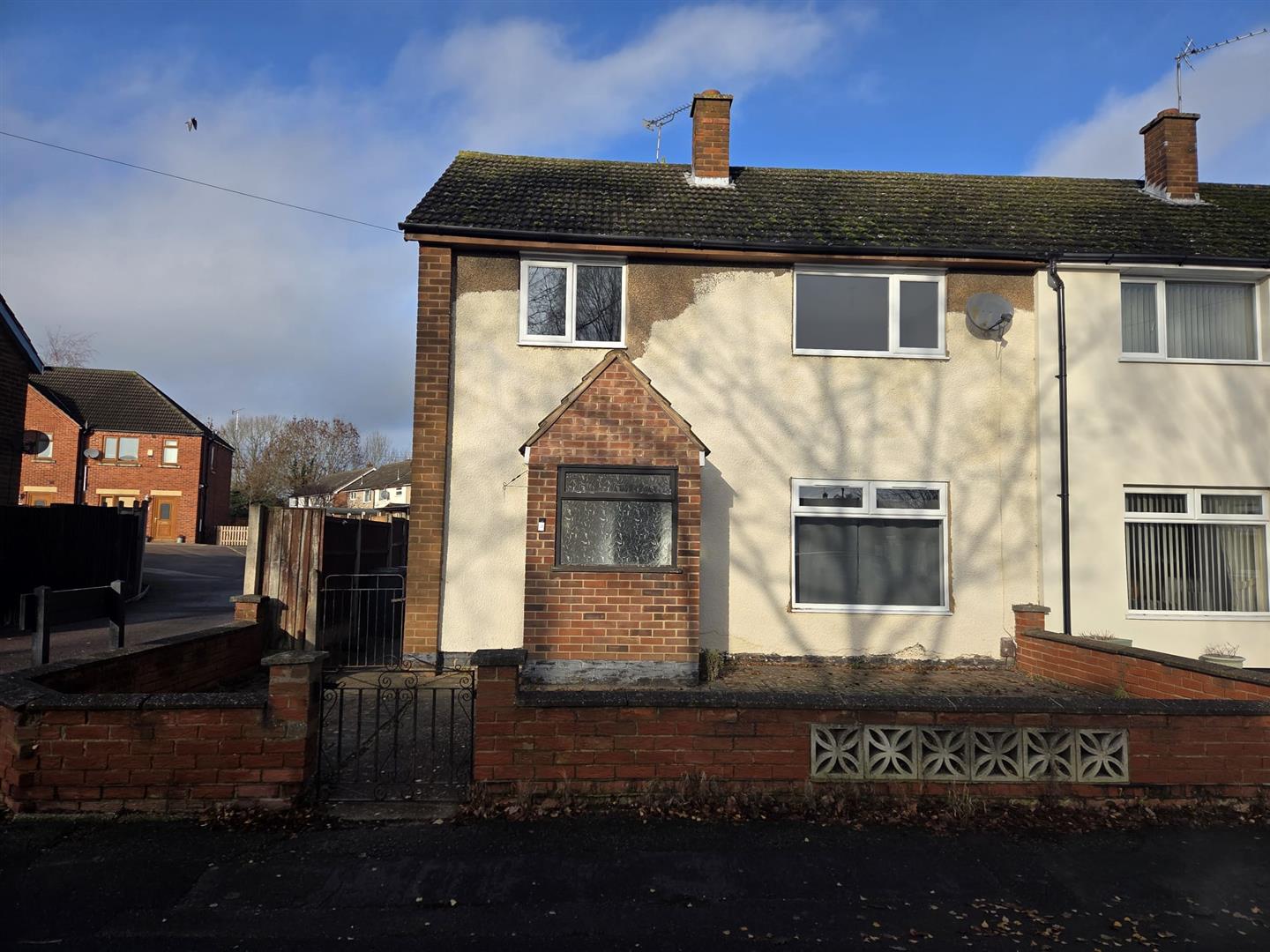 3 bed  to rent, DE7