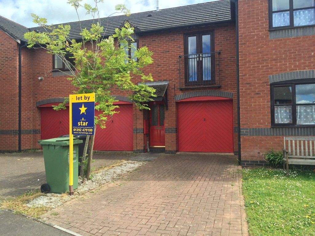 2 bed flat to rent in Gittisham Close, Barton Grange 1