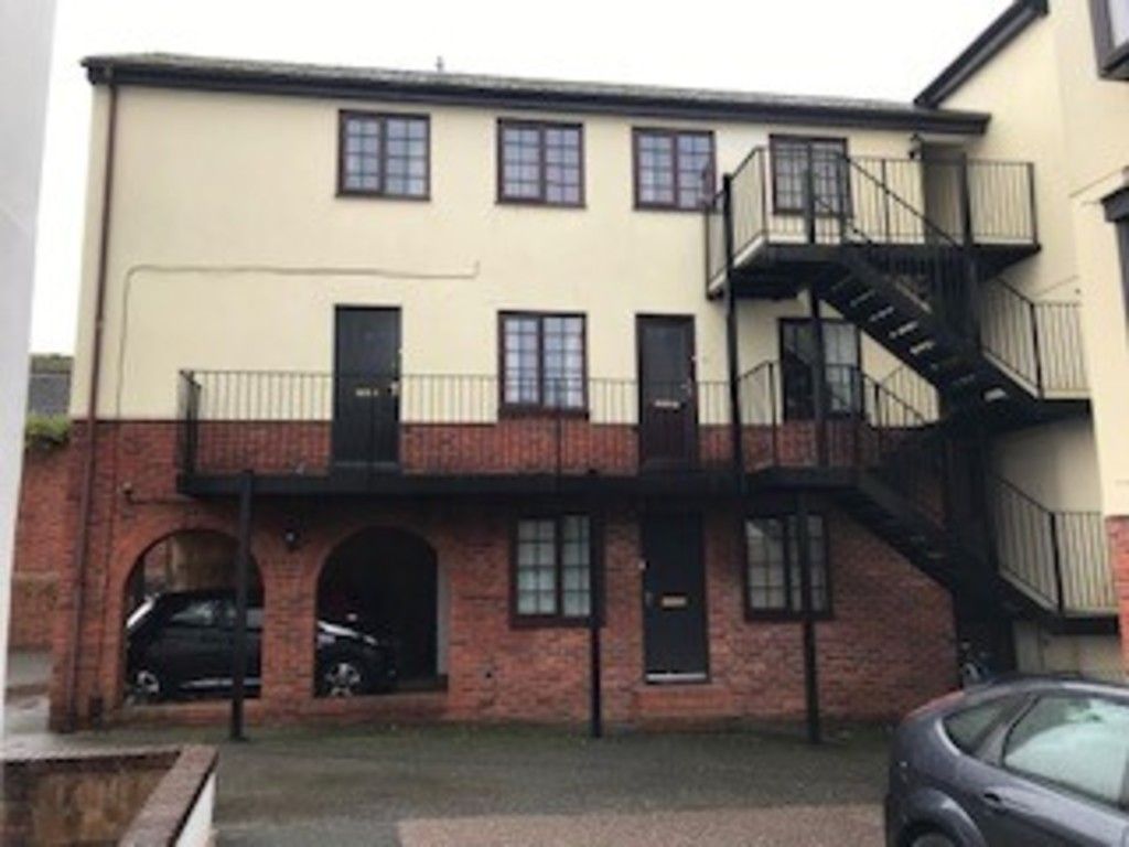 1 bed flat to rent in Friernhay Court, Friernhay Street 1