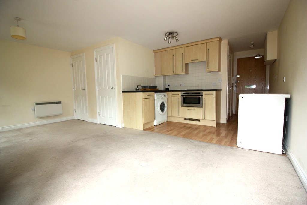 1 bed flat to rent in Augustus House, New North Road 4