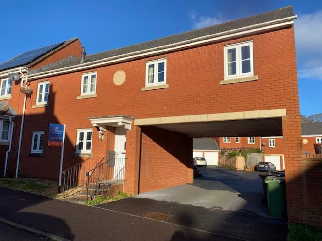 2 bed house to rent in Buckingham Road, Exeter 1