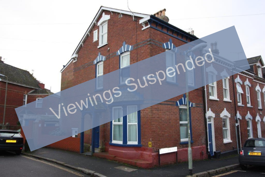 1 bed flat to rent in Prospect Park, Exeter  - Property Image 1