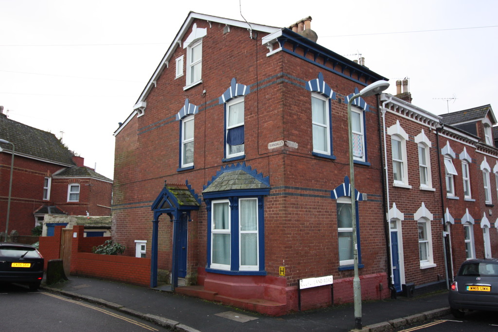 1 bed flat to rent in Prospect Park, Exeter 8