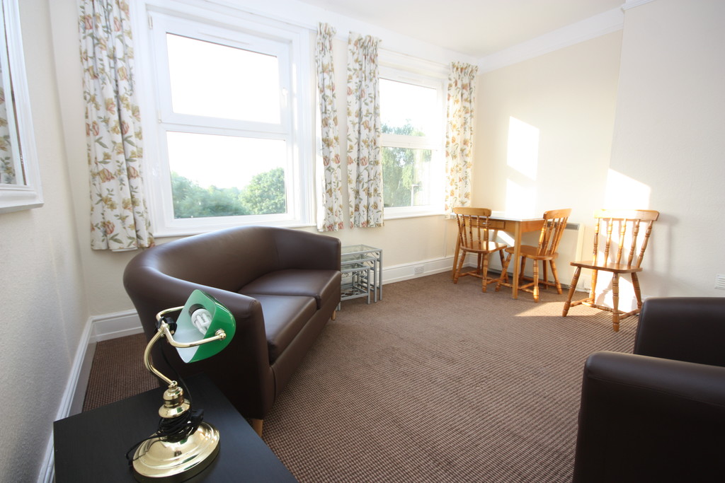 1 bed flat to rent in New Bridge Street, Exeter, EX4