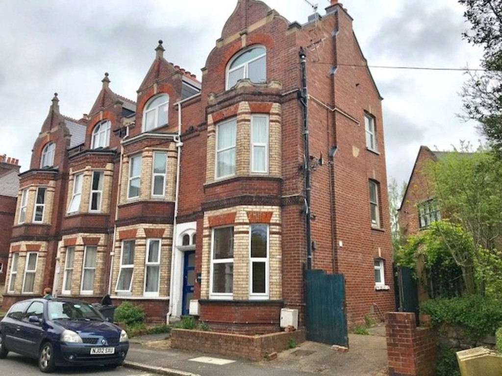 Flat to rent in Haldon Road, Exeter 1