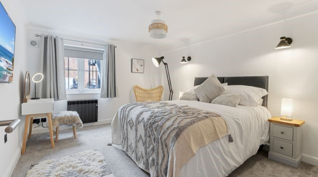 1 bed flat to rent in Friernhay Court, EX4