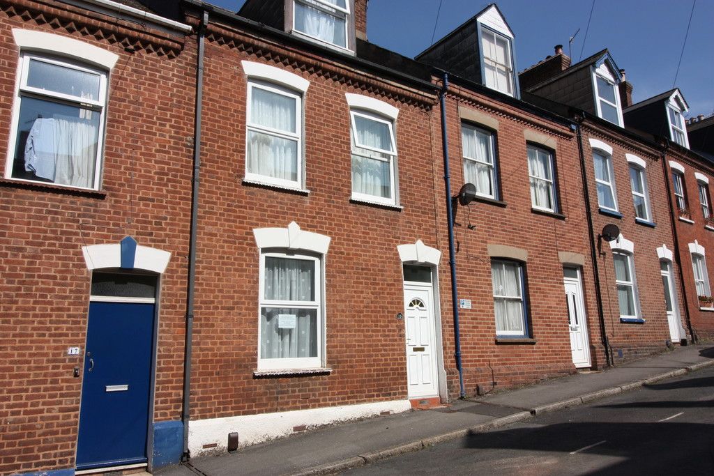 1 bed house to rent in Portland Street, Exeter - Shared House 4
