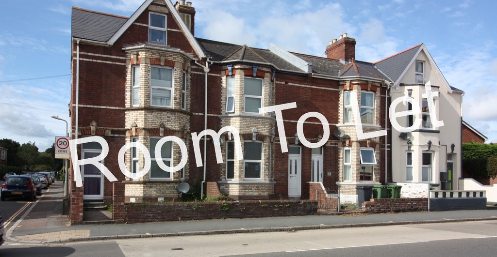 5 bed house to rent in ROOM LETS, Alphington Road, EX2
