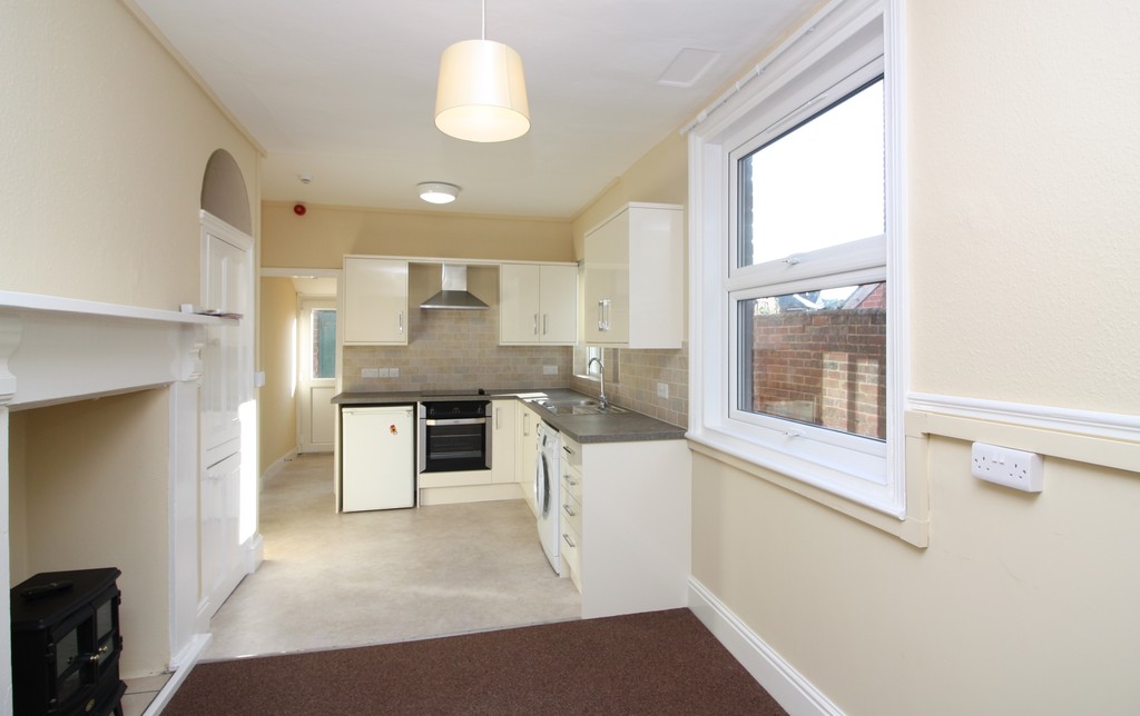 1 bed flat to rent in Old Tiverton Road, Exeter 1