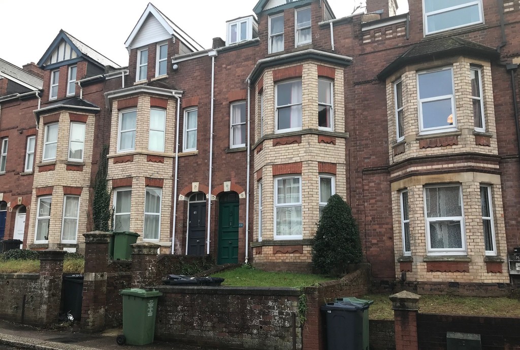 1 bed flat to rent in Old Tiverton Road, Exeter 2