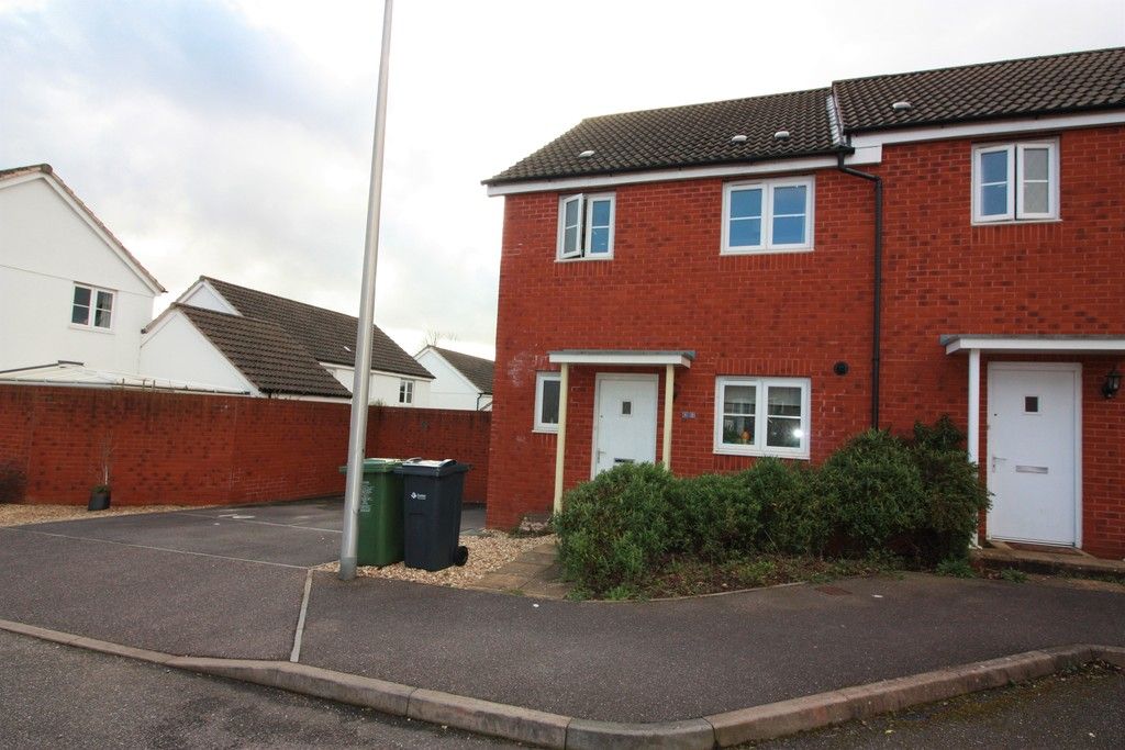 1 bed house to rent in Resolution Road, Exeter 2