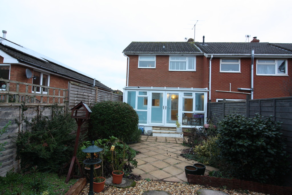 2 bed house to rent in Harrington Gardens, Pinhoe, Exeter  - Property Image 16