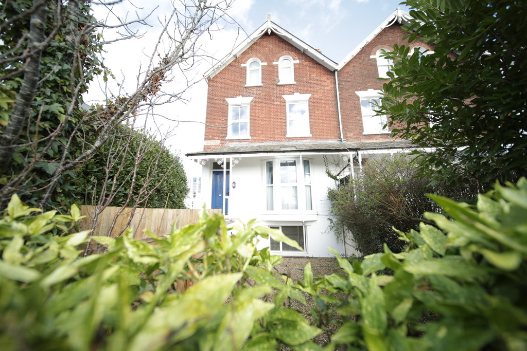 1 bed flat for sale in Mount Pleasant, Exeter 1