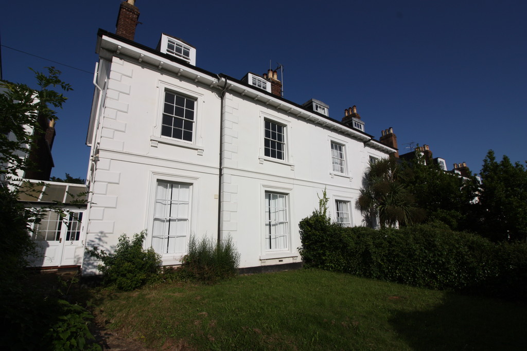 1 bed flat to rent in Elm Grove Road, Exeter  - Property Image 1