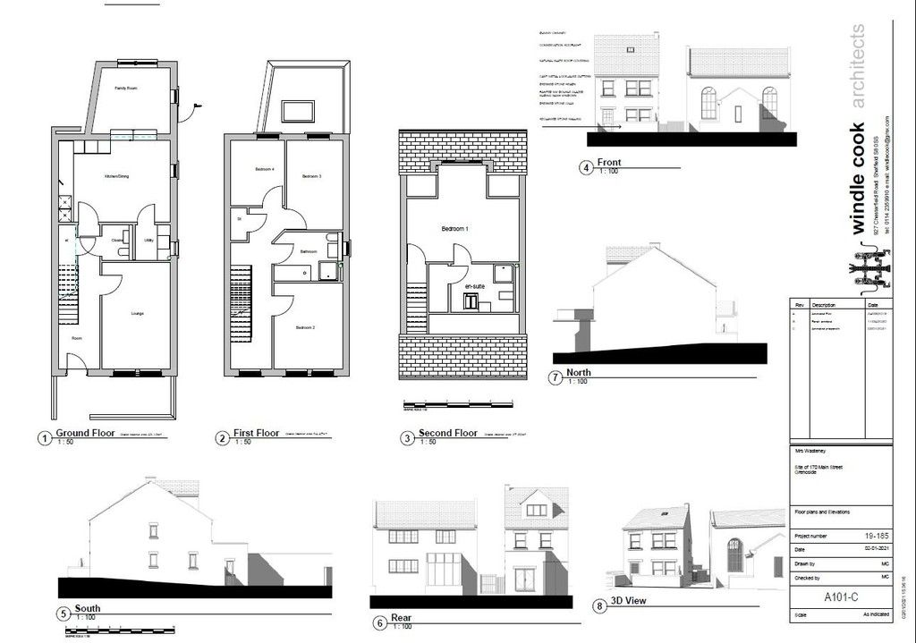  for sale in Main Street, Grenoside, Sheffield  - Property Image 2