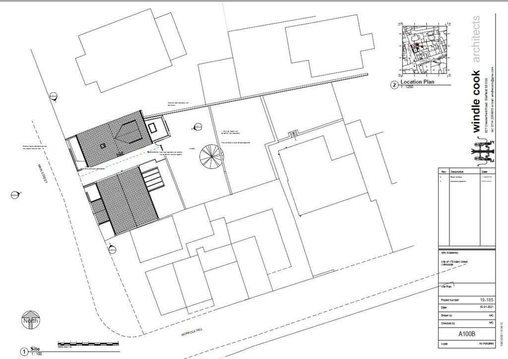  for sale in Main Street, Grenoside, Sheffield  - Property Image 3